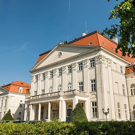 Austria Trend Hotel Schloss Wilhelminenberg Wien Εξωτερικό φωτογραφία