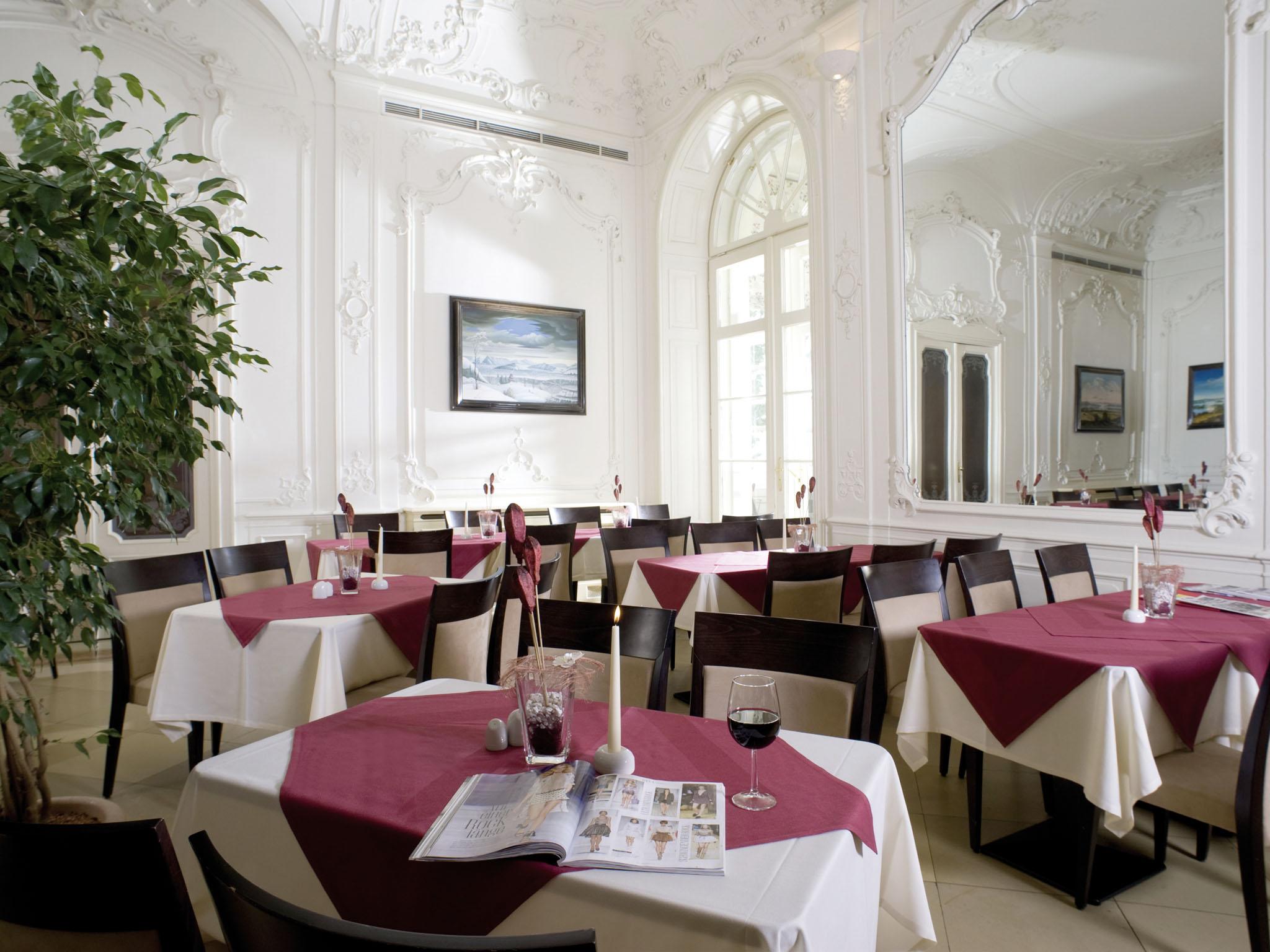 Austria Trend Hotel Schloss Wilhelminenberg Wien Εξωτερικό φωτογραφία