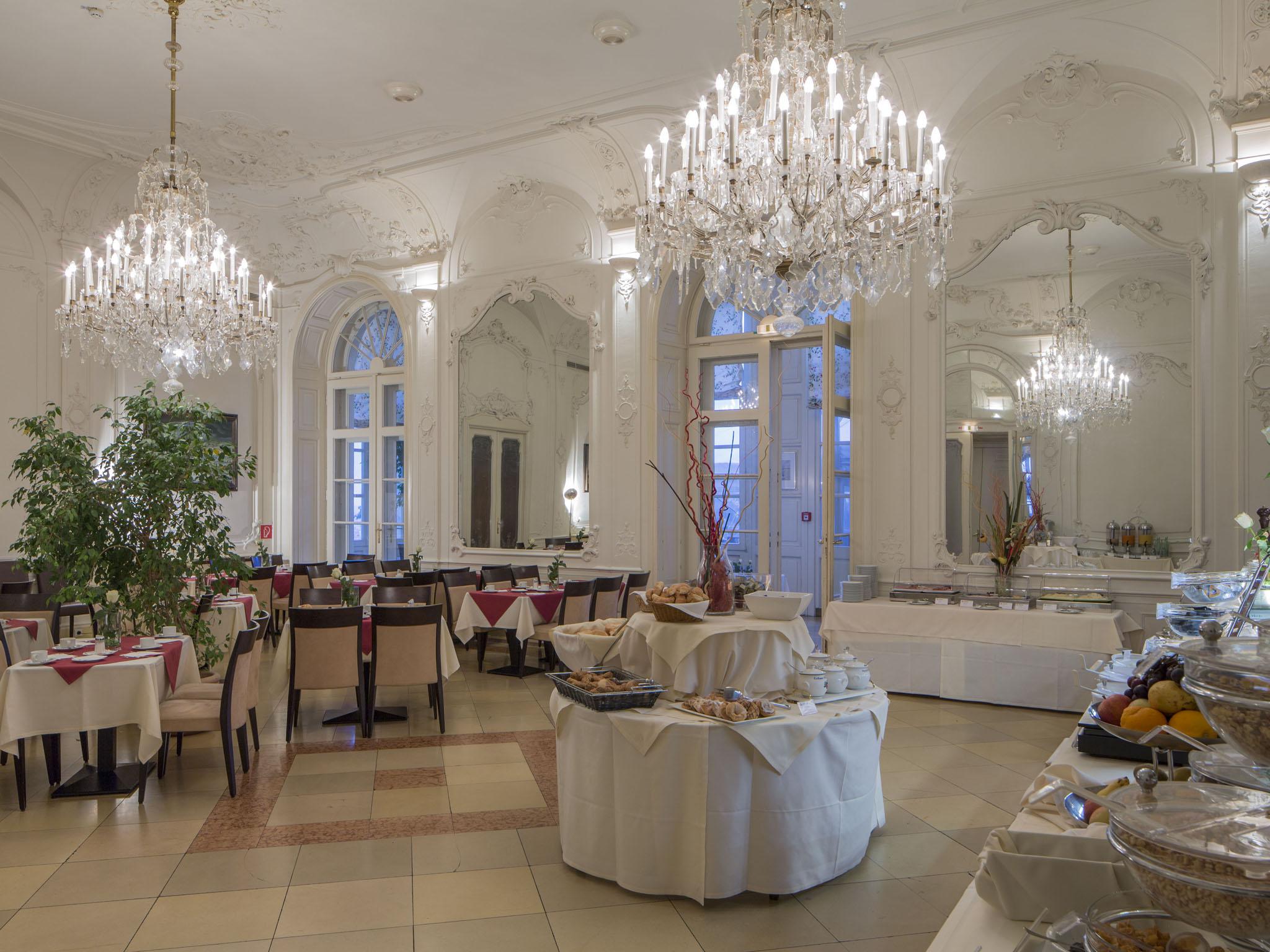 Austria Trend Hotel Schloss Wilhelminenberg Wien Εξωτερικό φωτογραφία