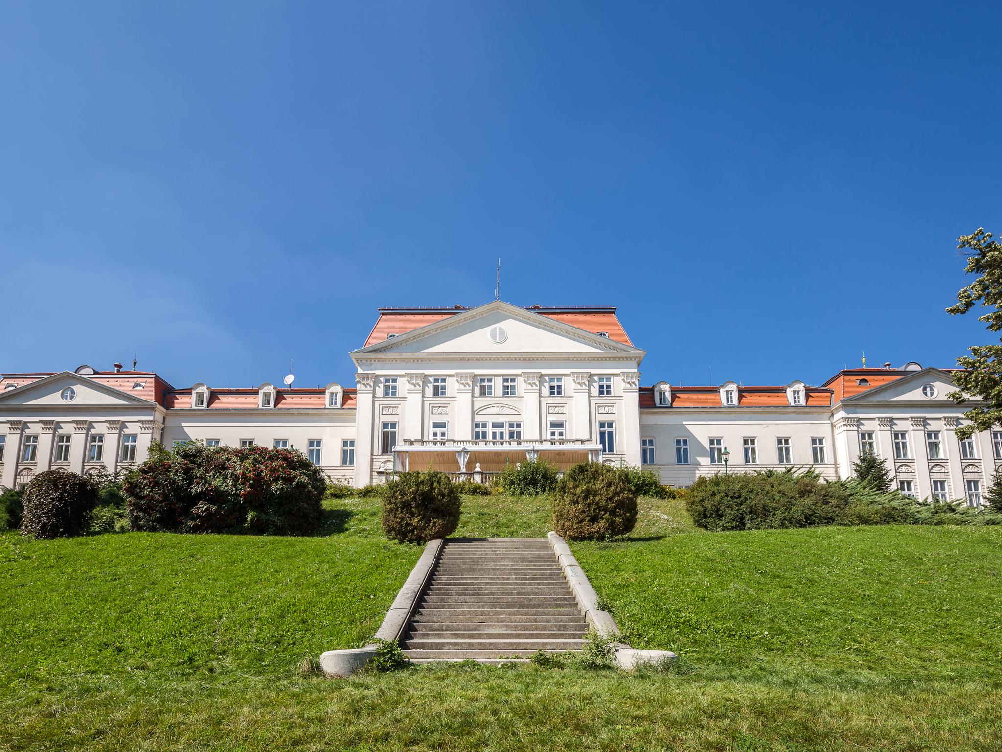 Austria Trend Hotel Schloss Wilhelminenberg Wien Εξωτερικό φωτογραφία