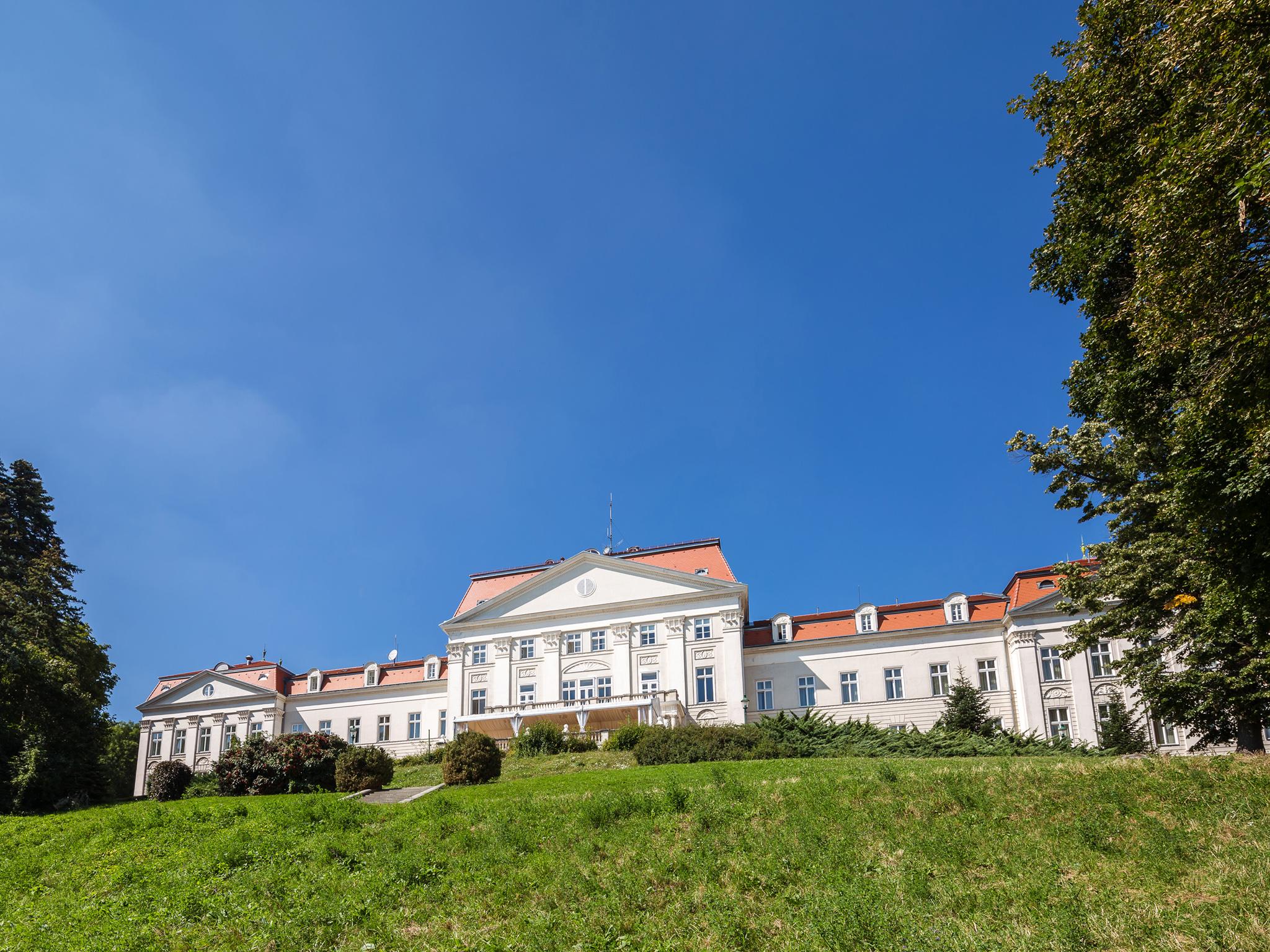 Austria Trend Hotel Schloss Wilhelminenberg Wien Εξωτερικό φωτογραφία