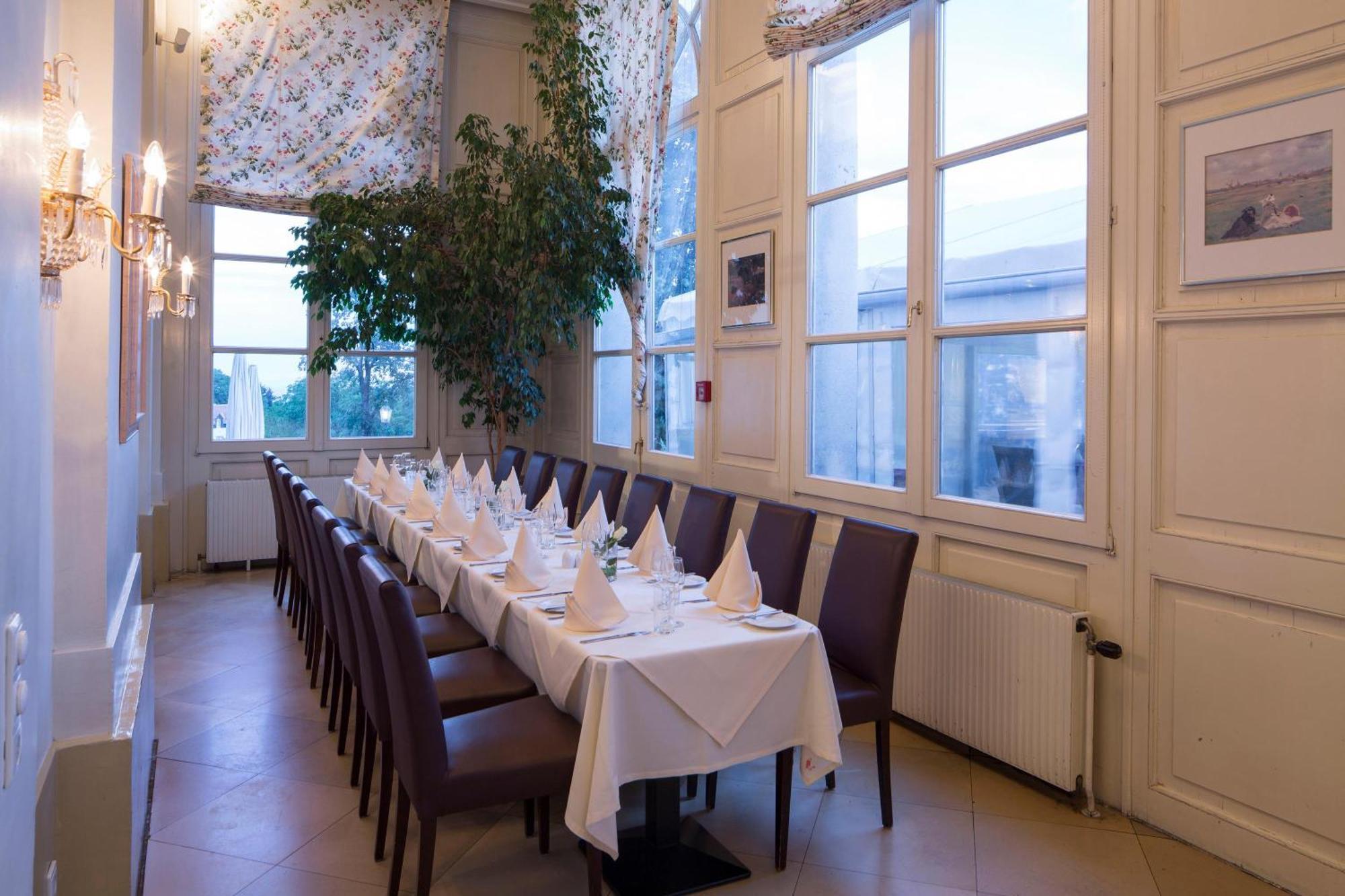 Austria Trend Hotel Schloss Wilhelminenberg Wien Εξωτερικό φωτογραφία