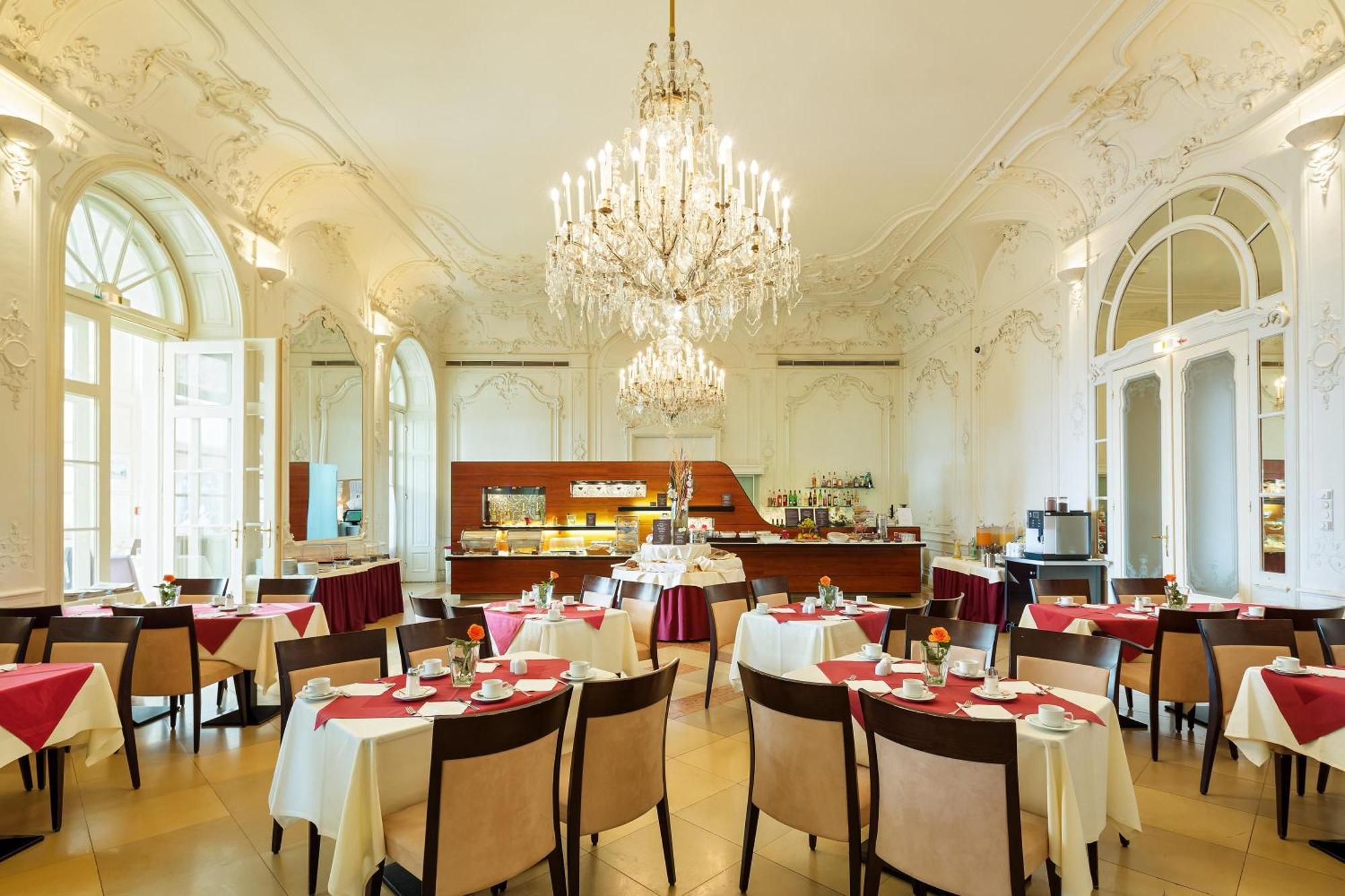 Austria Trend Hotel Schloss Wilhelminenberg Wien Εξωτερικό φωτογραφία