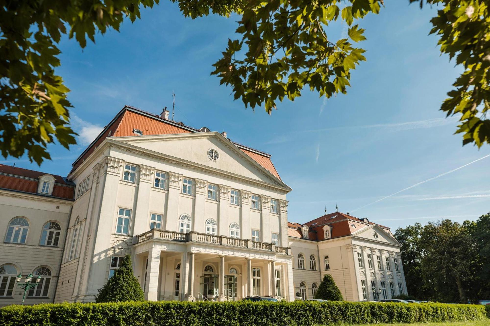 Austria Trend Hotel Schloss Wilhelminenberg Wien Εξωτερικό φωτογραφία