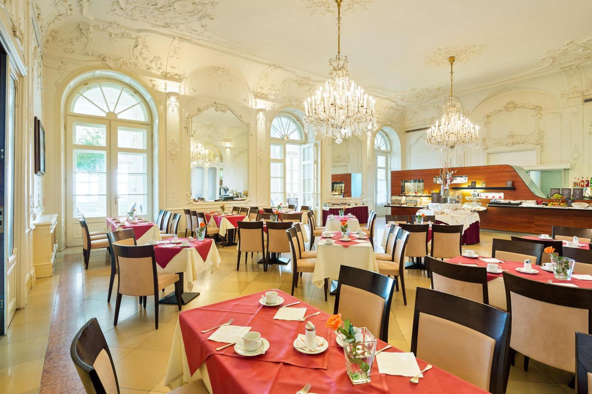 Austria Trend Hotel Schloss Wilhelminenberg Wien Εξωτερικό φωτογραφία