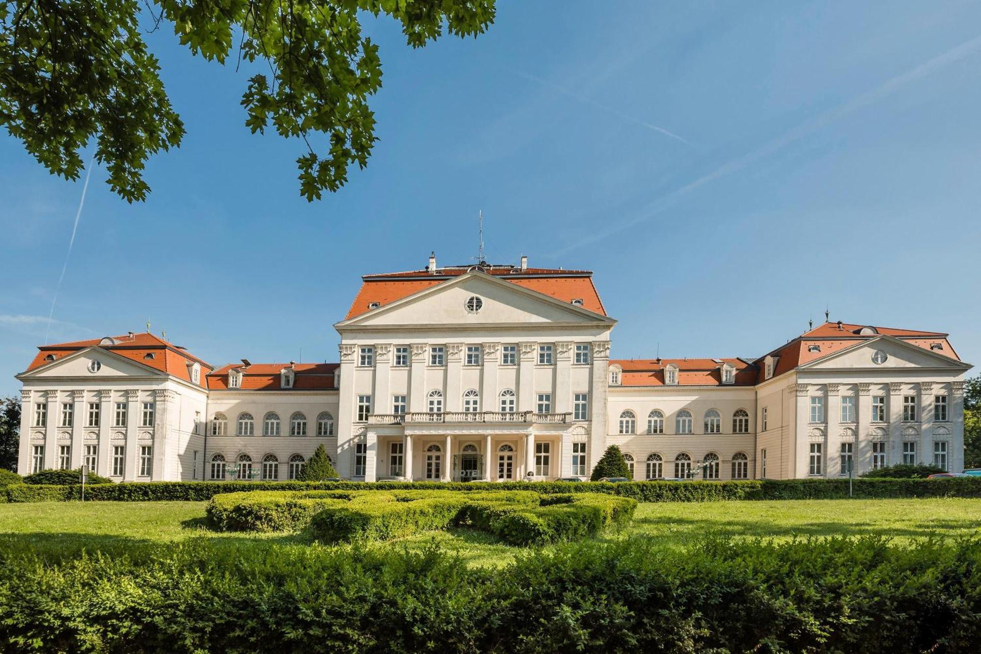 Austria Trend Hotel Schloss Wilhelminenberg Wien Εξωτερικό φωτογραφία