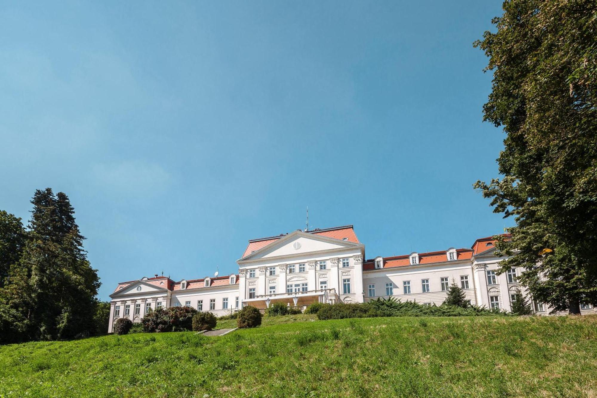 Austria Trend Hotel Schloss Wilhelminenberg Wien Εξωτερικό φωτογραφία