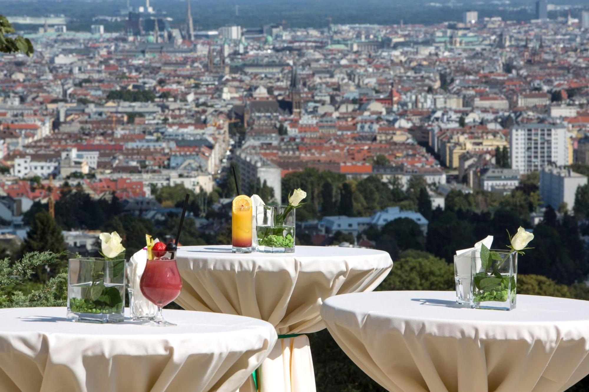 Austria Trend Hotel Schloss Wilhelminenberg Wien Εξωτερικό φωτογραφία