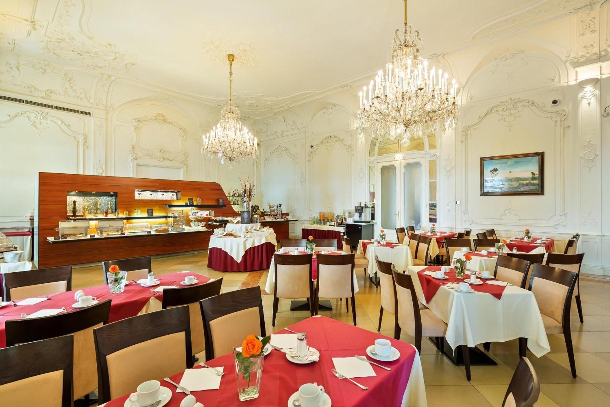 Austria Trend Hotel Schloss Wilhelminenberg Wien Εξωτερικό φωτογραφία